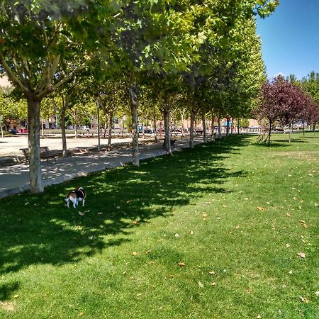 Villa "Luna De Segovia" ليغانيس المظهر الخارجي الصورة