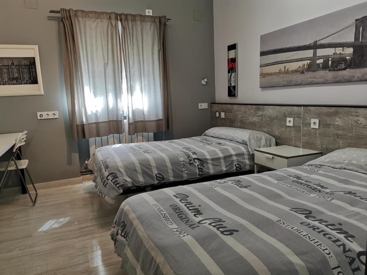 Villa "Luna De Segovia" ليغانيس المظهر الخارجي الصورة