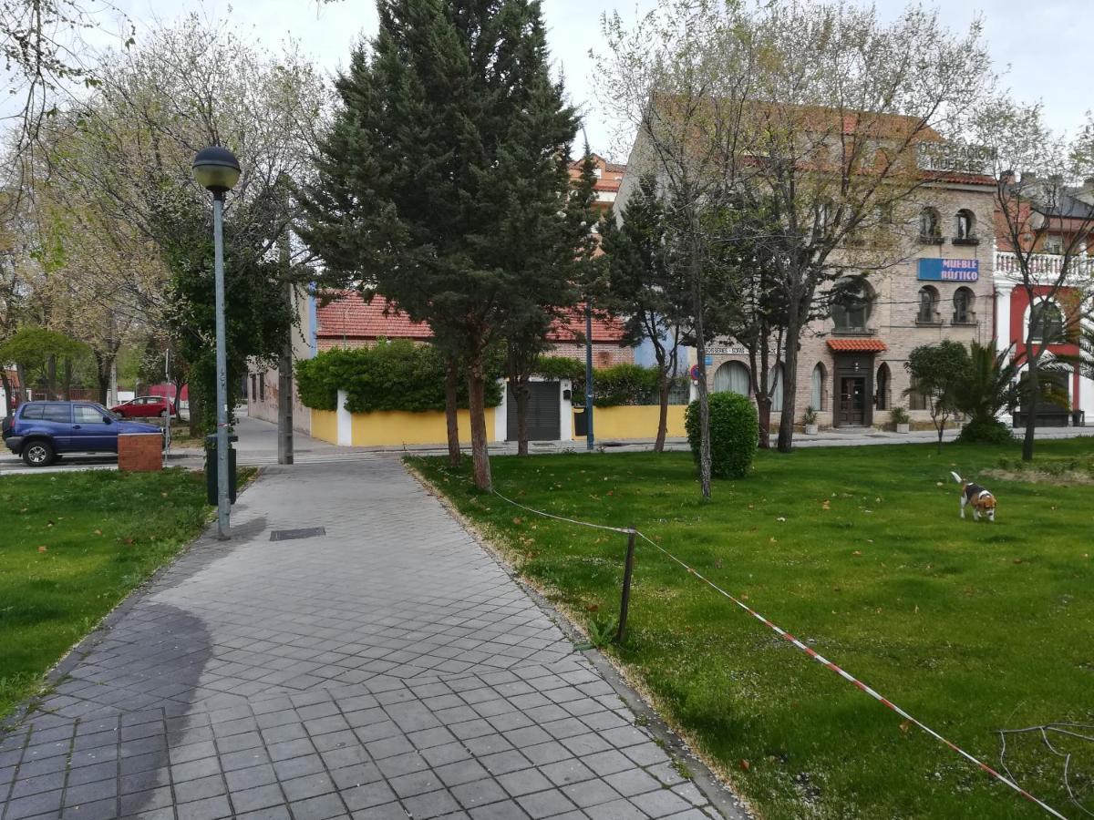 Villa "Luna De Segovia" ليغانيس المظهر الخارجي الصورة