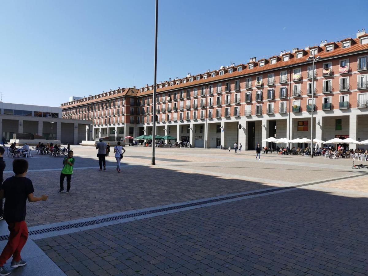 Villa "Luna De Segovia" ليغانيس المظهر الخارجي الصورة