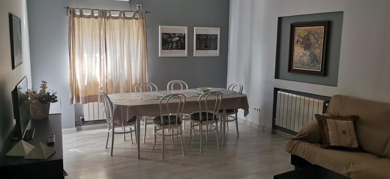Villa "Luna De Segovia" ليغانيس المظهر الخارجي الصورة